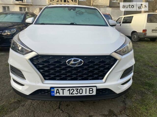 Хендай Туксон, об'ємом двигуна 2 л та пробігом 119 тис. км за 18500 $, фото 20 на Automoto.ua