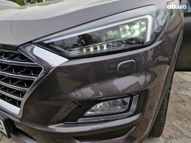 Хендай Туксон, об'ємом двигуна 2 л та пробігом 127 тис. км за 24999 $, фото 9 на Automoto.ua