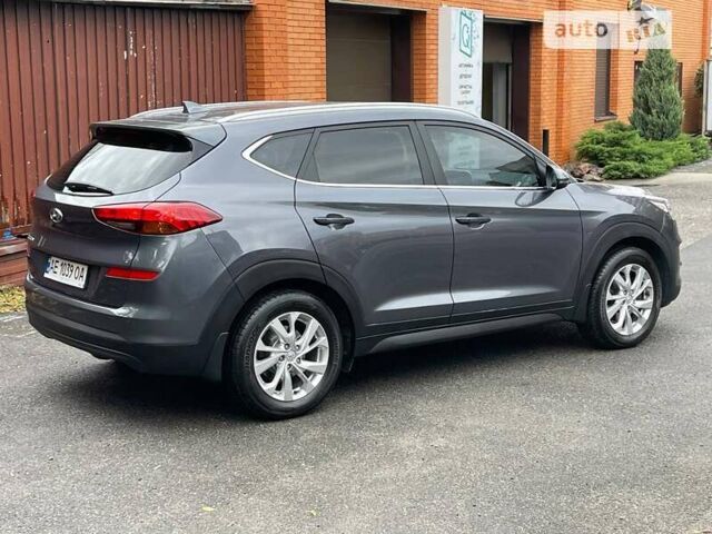 Хендай Туксон, объемом двигателя 2 л и пробегом 144 тыс. км за 19000 $, фото 1 на Automoto.ua