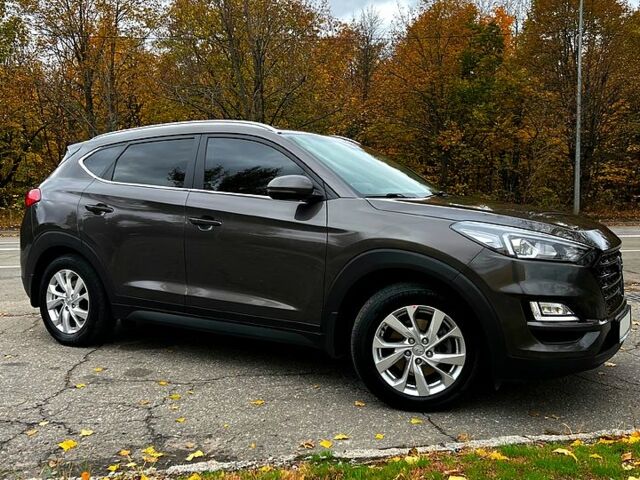 Хендай Туксон 2018 в Харькове на Automoto.ua Хендай Туксон, объемом двигателя 2 л и пробегом 125 тыс. км за 23000 $, фото 5 на Automoto.ua
