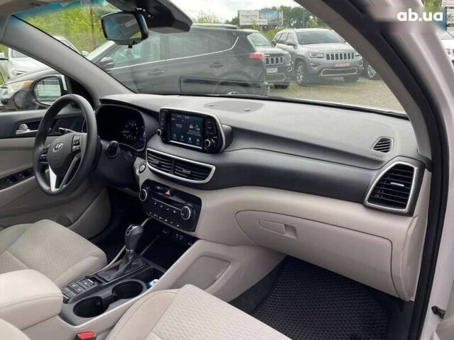 Хендай Туксон 2018 в Львове на Automoto.ua Хендай Туксон, объемом двигателя 2 л и пробегом 68 тыс. км за 15900 $, фото 9 на Automoto.ua