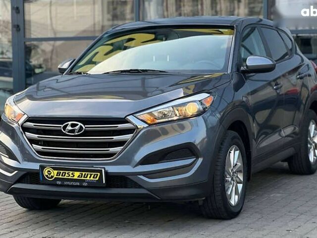 Хендай Туксон, объемом двигателя 2 л и пробегом 80 тыс. км за 17990 $, фото 2 на Automoto.ua