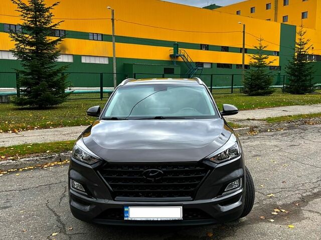 Хендай Туксон 2018 в Харькове на Automoto.ua Хендай Туксон, объемом двигателя 2 л и пробегом 125 тыс. км за 23000 $, фото 3 на Automoto.ua