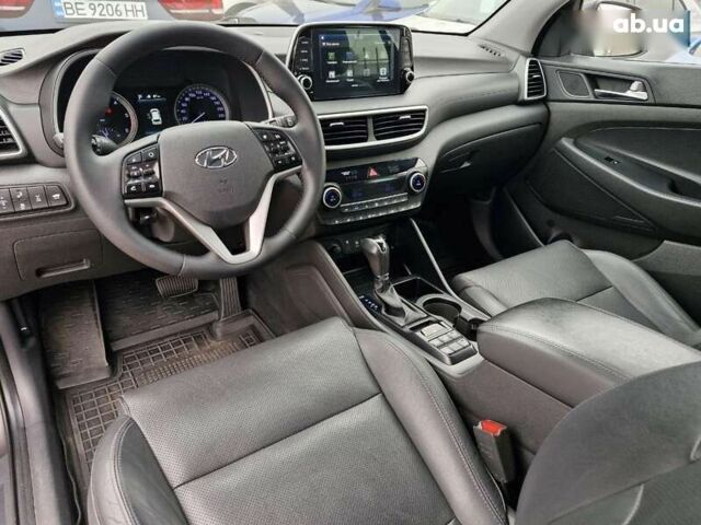 Хендай Туксон, об'ємом двигуна 2 л та пробігом 127 тис. км за 24999 $, фото 18 на Automoto.ua