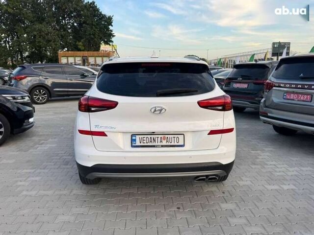 Хендай Туксон 2018 в Киеве на Automoto.ua Хендай Туксон, объемом двигателя 2 л и пробегом 188 тыс. км за 21900 $, фото 5 на Automoto.ua