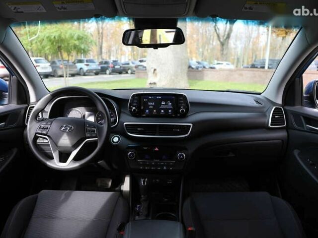 Хендай Туксон, объемом двигателя 0 л и пробегом 109 тыс. км за 17000 $, фото 12 на Automoto.ua