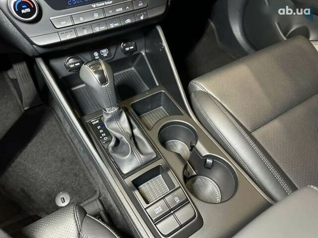 Хендай Туксон, объемом двигателя 1.6 л и пробегом 147 тыс. км за 20500 $, фото 29 на Automoto.ua