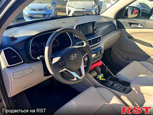 Хендай Туксон, об'ємом двигуна 24 л та пробігом 63 тис. км за 19500 $, фото 8 на Automoto.ua