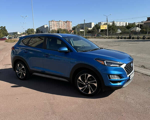 Хендай Туксон, об'ємом двигуна 2.4 л та пробігом 23 тис. км за 21200 $, фото 1 на Automoto.ua