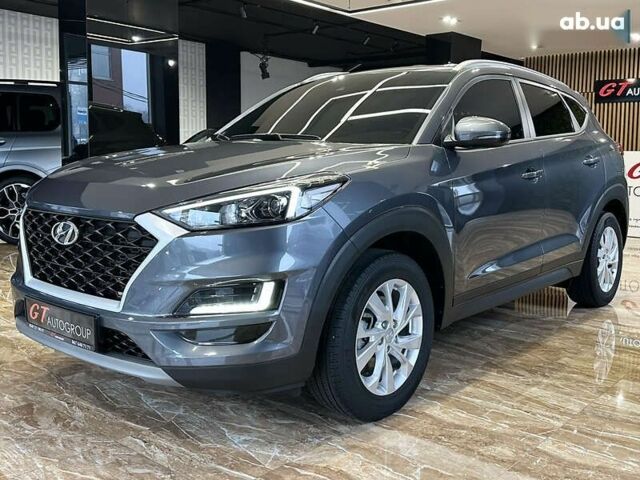 Хендай Туксон, объемом двигателя 1.6 л и пробегом 147 тыс. км за 20500 $, фото 10 на Automoto.ua