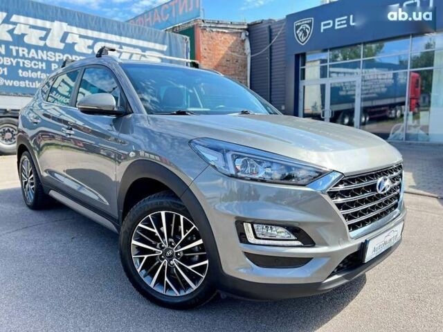 Хендай Туксон, об'ємом двигуна 0 л та пробігом 99 тис. км за 20400 $, фото 1 на Automoto.ua