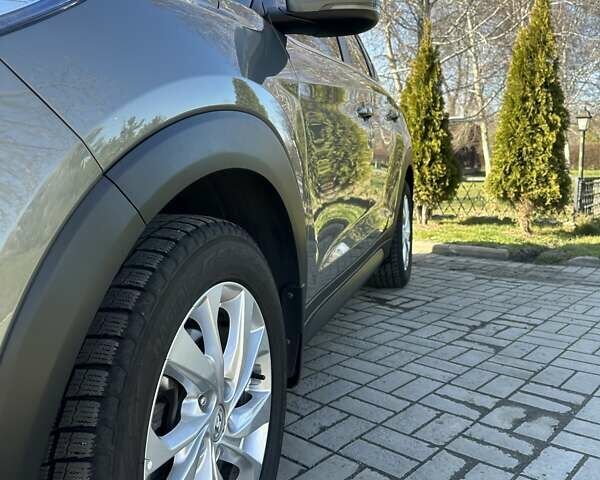 Хендай Туксон, объемом двигателя 2 л и пробегом 56 тыс. км за 24200 $, фото 9 на Automoto.ua