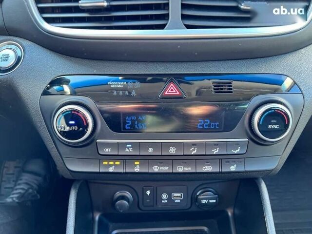 Хендай Туксон, об'ємом двигуна 0 л та пробігом 99 тис. км за 20400 $, фото 22 на Automoto.ua