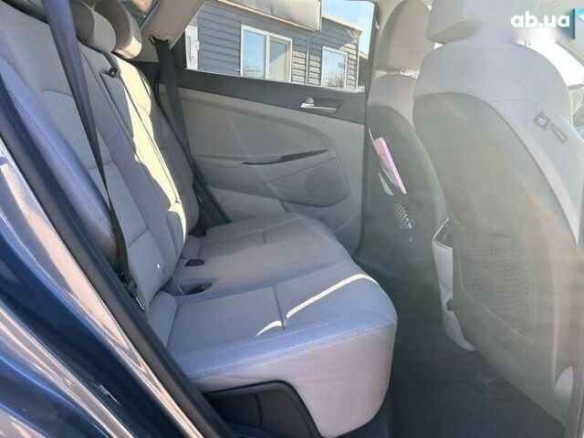 Хендай Туксон, объемом двигателя 0 л и пробегом 63 тыс. км за 19500 $, фото 12 на Automoto.ua