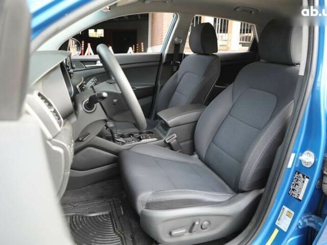 Хендай Туксон, объемом двигателя 0 л и пробегом 109 тыс. км за 17000 $, фото 7 на Automoto.ua