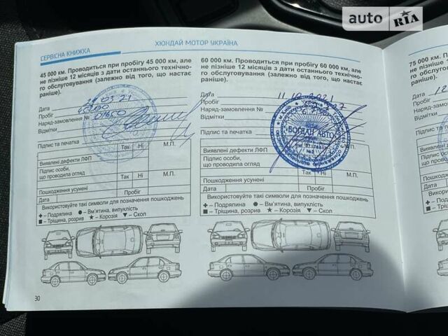 Хендай Туксон, об'ємом двигуна 2 л та пробігом 95 тис. км за 21990 $, фото 31 на Automoto.ua