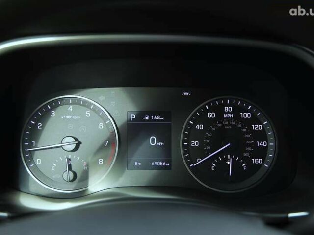 Хендай Туксон, объемом двигателя 0 л и пробегом 109 тыс. км за 17000 $, фото 15 на Automoto.ua