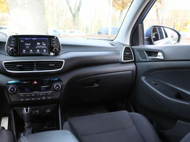 Хендай Туксон, объемом двигателя 0 л и пробегом 109 тыс. км за 17000 $, фото 13 на Automoto.ua