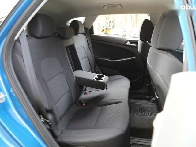 Хендай Туксон, объемом двигателя 0 л и пробегом 109 тыс. км за 17000 $, фото 9 на Automoto.ua
