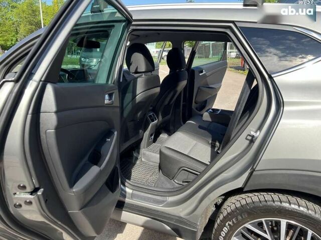 Хендай Туксон, об'ємом двигуна 0 л та пробігом 99 тис. км за 20400 $, фото 29 на Automoto.ua
