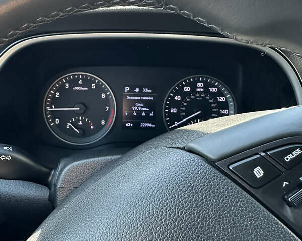 Хендай Туксон, об'ємом двигуна 2.4 л та пробігом 23 тис. км за 21200 $, фото 18 на Automoto.ua