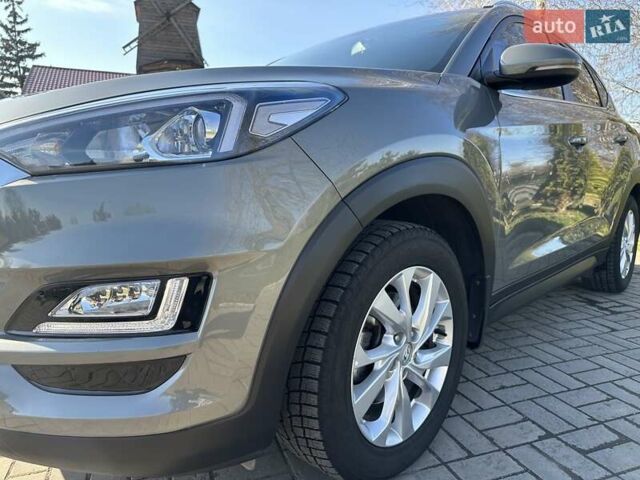 Хендай Туксон, объемом двигателя 2 л и пробегом 56 тыс. км за 24200 $, фото 11 на Automoto.ua