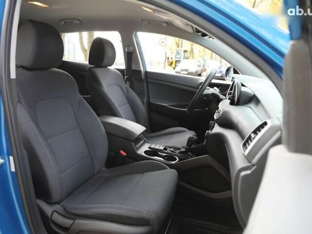 Хендай Туксон, объемом двигателя 0 л и пробегом 109 тыс. км за 17000 $, фото 10 на Automoto.ua