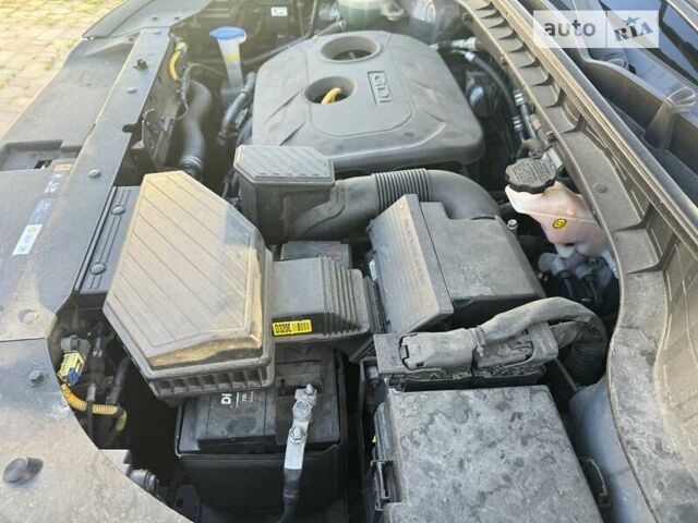 Хендай Туксон, об'ємом двигуна 2 л та пробігом 168 тис. км за 16500 $, фото 31 на Automoto.ua