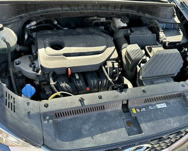 Хендай Туксон, объемом двигателя 2.4 л и пробегом 51 тыс. км за 20800 $, фото 31 на Automoto.ua