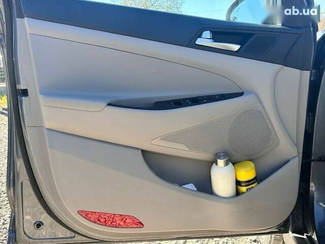 Хендай Туксон, объемом двигателя 0 л и пробегом 63 тыс. км за 19500 $, фото 25 на Automoto.ua