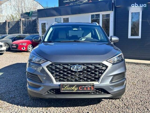 Хендай Туксон, объемом двигателя 0 л и пробегом 63 тыс. км за 19500 $, фото 1 на Automoto.ua