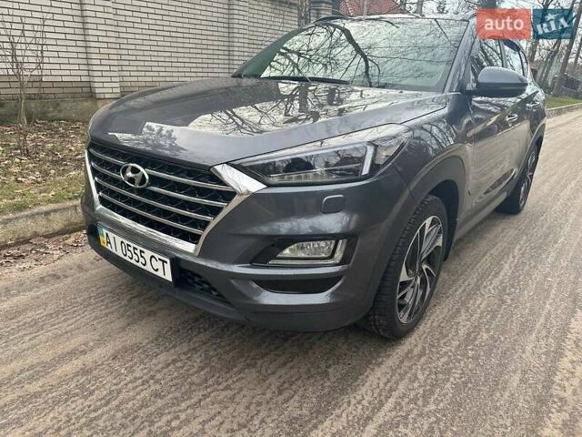 Хендай Туксон, объемом двигателя 2 л и пробегом 45 тыс. км за 32000 $, фото 1 на Automoto.ua