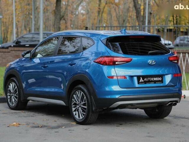 Хендай Туксон, объемом двигателя 0 л и пробегом 109 тыс. км за 17000 $, фото 5 на Automoto.ua