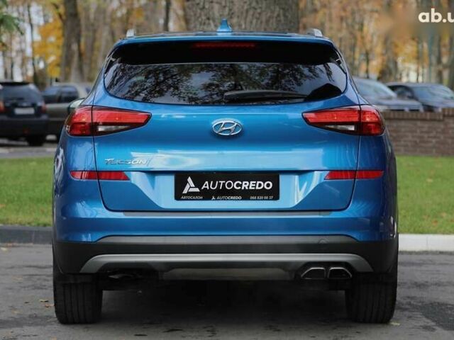 Хендай Туксон, объемом двигателя 0 л и пробегом 109 тыс. км за 17000 $, фото 4 на Automoto.ua