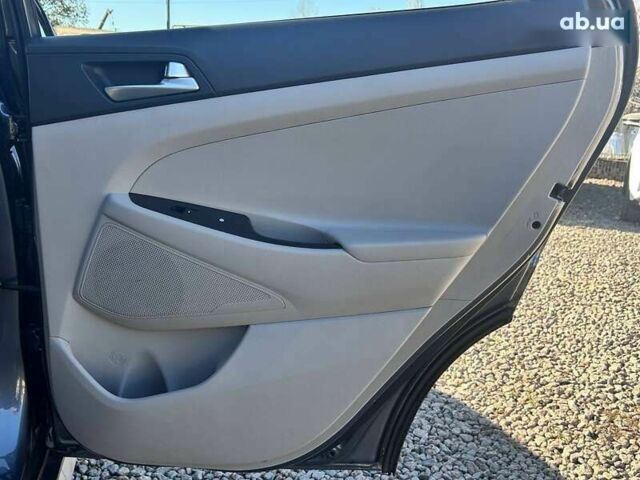 Хендай Туксон, объемом двигателя 0 л и пробегом 63 тыс. км за 19500 $, фото 28 на Automoto.ua