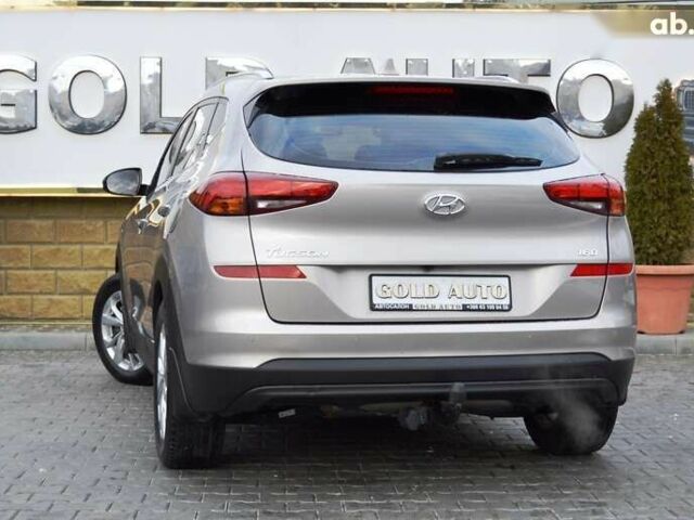 Хендай Туксон, объемом двигателя 1.6 л и пробегом 118 тыс. км за 18700 $, фото 8 на Automoto.ua