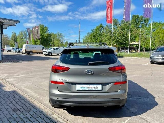 Хендай Туксон, об'ємом двигуна 0 л та пробігом 99 тис. км за 20400 $, фото 6 на Automoto.ua