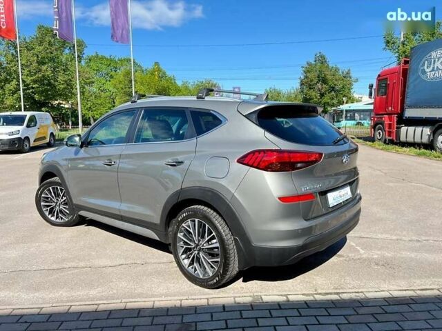 Хендай Туксон, об'ємом двигуна 0 л та пробігом 99 тис. км за 20400 $, фото 5 на Automoto.ua