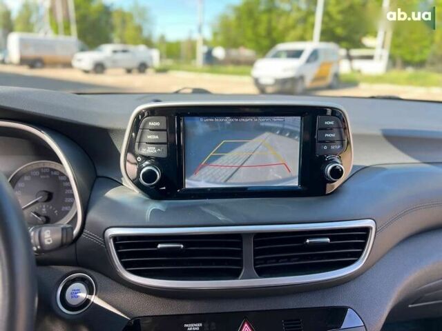 Хендай Туксон, об'ємом двигуна 0 л та пробігом 99 тис. км за 20400 $, фото 20 на Automoto.ua