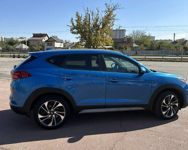 Хендай Туксон, об'ємом двигуна 2.4 л та пробігом 23 тис. км за 21200 $, фото 2 на Automoto.ua