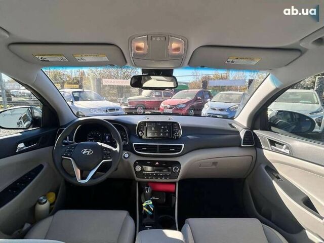 Хендай Туксон, объемом двигателя 0 л и пробегом 63 тыс. км за 19500 $, фото 16 на Automoto.ua