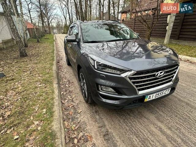 Хендай Туксон, об'ємом двигуна 2 л та пробігом 36 тис. км за 32000 $, фото 20 на Automoto.ua