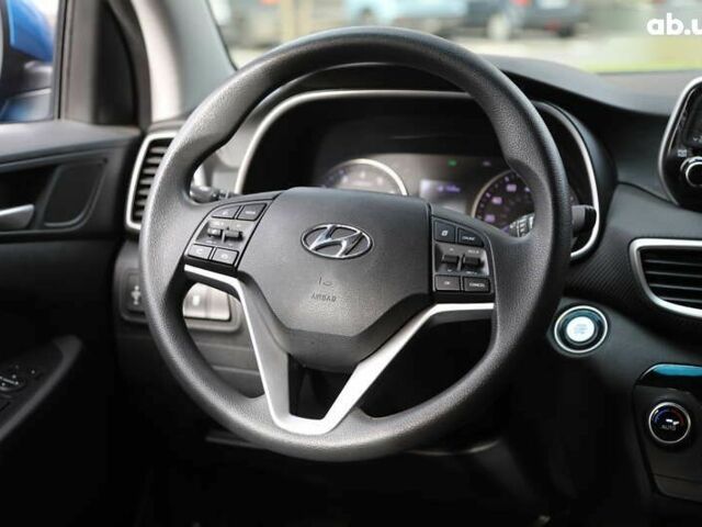 Хендай Туксон, объемом двигателя 0 л и пробегом 109 тыс. км за 17000 $, фото 14 на Automoto.ua