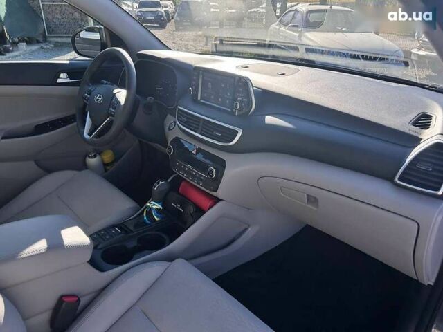 Хендай Туксон, объемом двигателя 0 л и пробегом 63 тыс. км за 19500 $, фото 15 на Automoto.ua