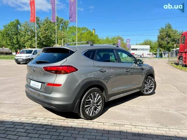 Хендай Туксон, объемом двигателя 0 л и пробегом 98 тыс. км за 21400 $, фото 7 на Automoto.ua