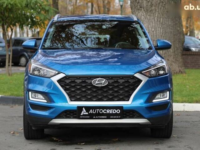 Хендай Туксон, объемом двигателя 0 л и пробегом 109 тыс. км за 17000 $, фото 1 на Automoto.ua