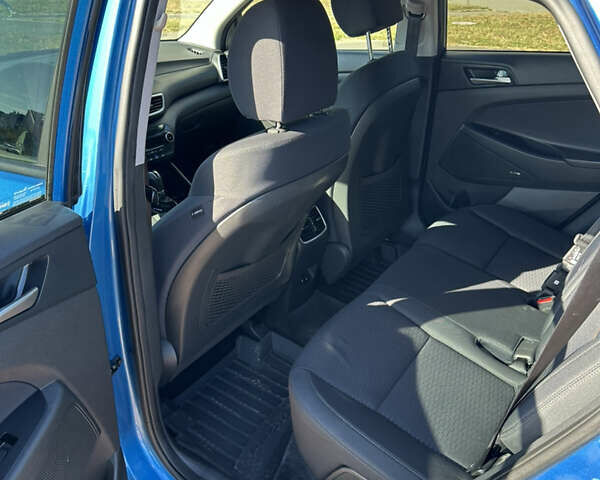 Хендай Туксон, об'ємом двигуна 2.4 л та пробігом 23 тис. км за 21200 $, фото 11 на Automoto.ua