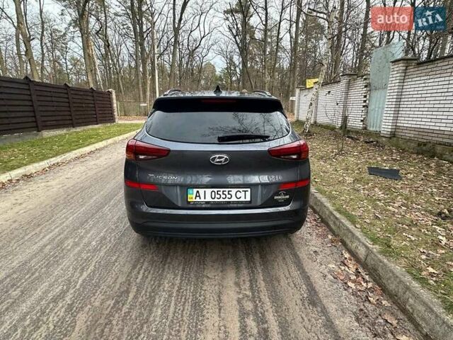 Хендай Туксон, объемом двигателя 2 л и пробегом 45 тыс. км за 32000 $, фото 7 на Automoto.ua