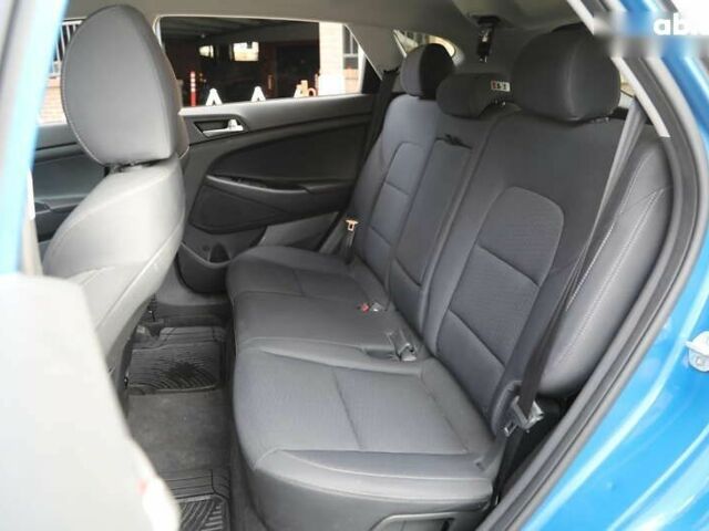 Хендай Туксон, объемом двигателя 0 л и пробегом 109 тыс. км за 17000 $, фото 8 на Automoto.ua