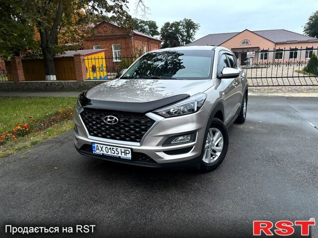 Хендай Туксон, объемом двигателя 2 л и пробегом 36 тыс. км за 19400 $, фото 5 на Automoto.ua